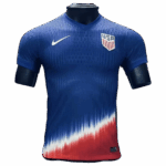 24-25 USA Away Kit Player Version