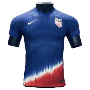 24-25 USA Away Kit Player Version