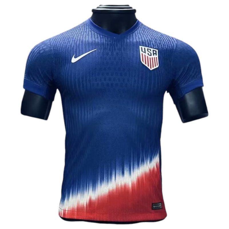 24-25 USA Away Kit Player Version