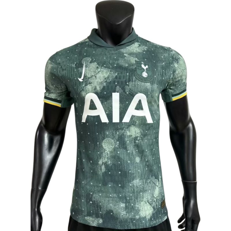 24-25 Tottenham 3rd Kit Player Version Jersey