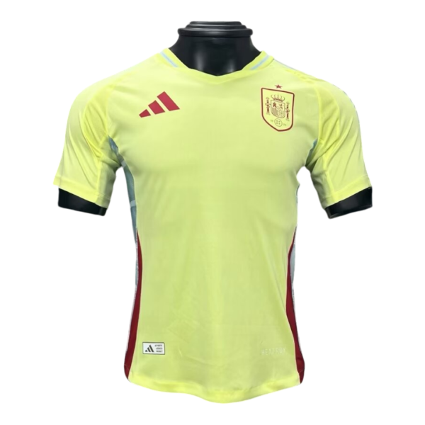 24-25 Spain Away Kit Player Version