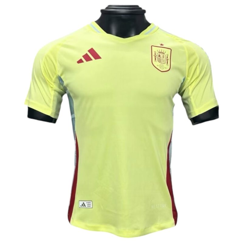 24-25 Spain Away Kit Player Version