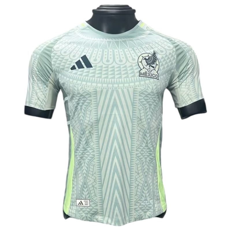 24-25 Mexico Away Kit Player Version