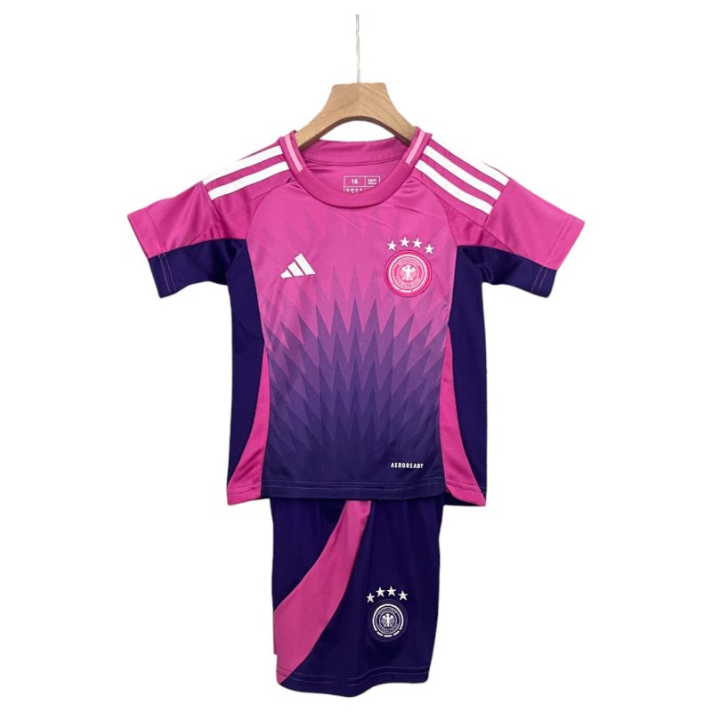 24-25 Germany Away Kids Kit