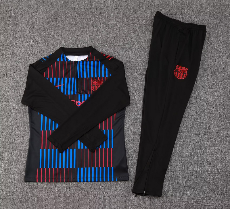 24-25 Barcelona Training Soccer Suit