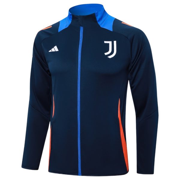 24-25 Juventus Full Zipper Tracksuit - Image 2