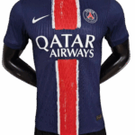 24-25 PSG Home Kit Player Version