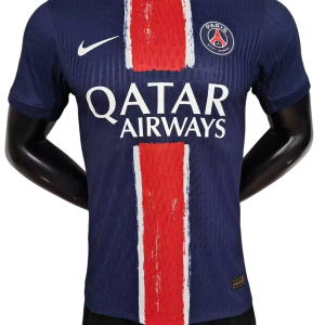 24-25 PSG Home Kit Player Version