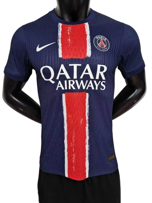 24-25 PSG Home Kit Player Version