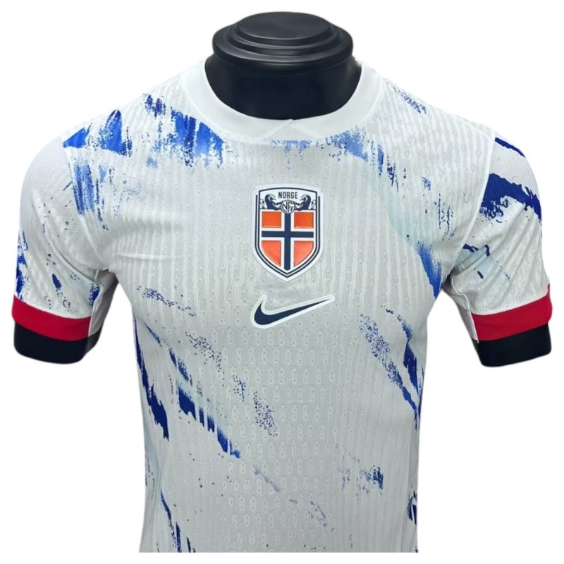 24-25 Norway Away Kit Player Version