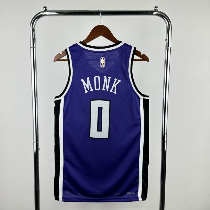 2025 Season Kings Retro No. 0 Malik Monk