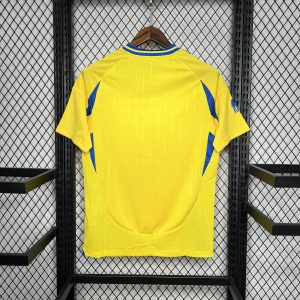 24-25 Al Nassr Home Player Version Jersey - Image 6