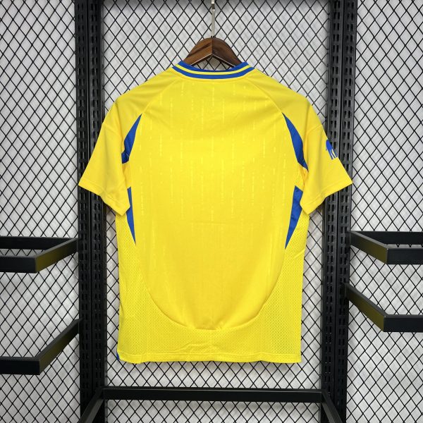 24-25 Al Nassr Home Player Version Jersey - Imagen 6