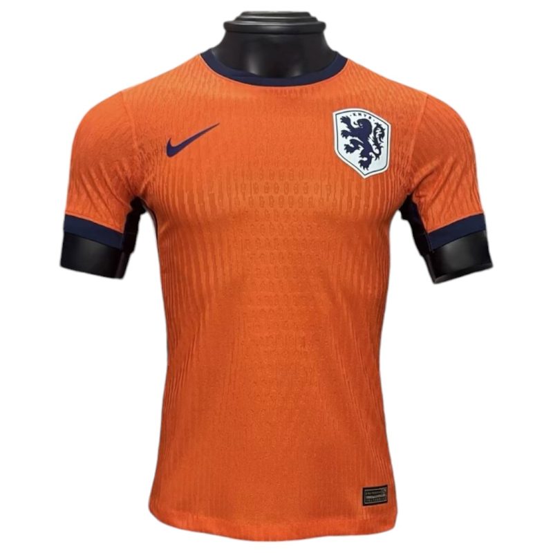 24-25 Netherlands Home Kit Player Version