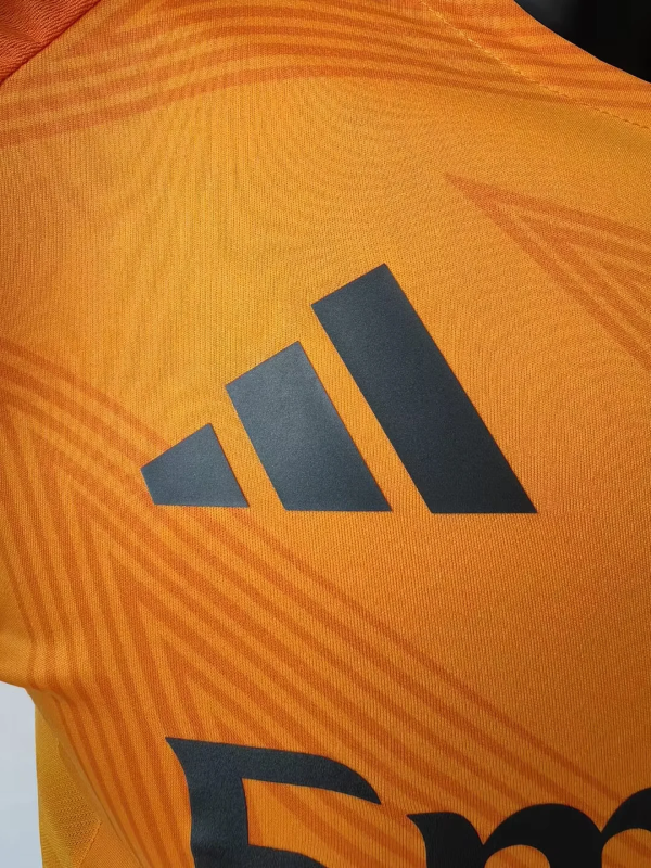 24-25 Real Madrid Away Player Version Jersey - Imagen 4