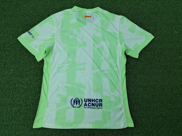24-25 Fc Barcelona Third kit Player Version - Imagen 3