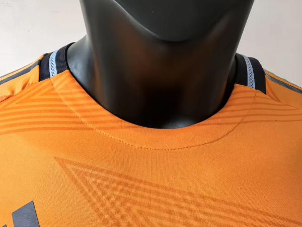 24-25 Real Madrid Away Player Version Jersey - Imagen 6