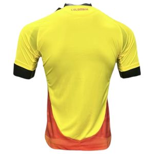 24-25 Clombia Home Kit Player Version