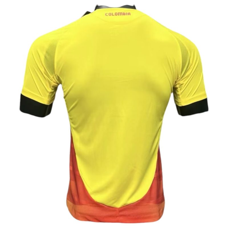 24-25 Clombia Home Kit Player Version