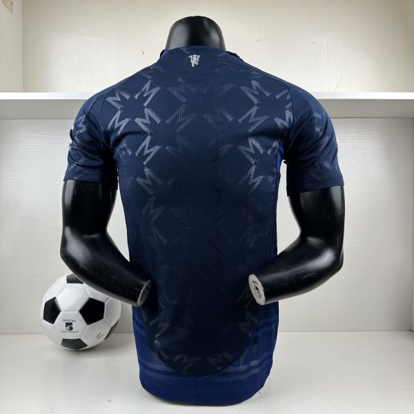 24-25Manchester United Away Kit Player Version - Imagen 4