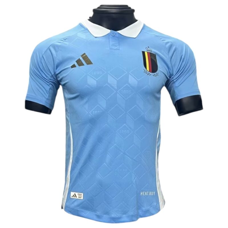 24-25 Belgium Away Kit Player Version