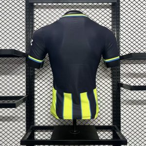24-25 Manchester City Away Kit Player Version Jersey - Image 3