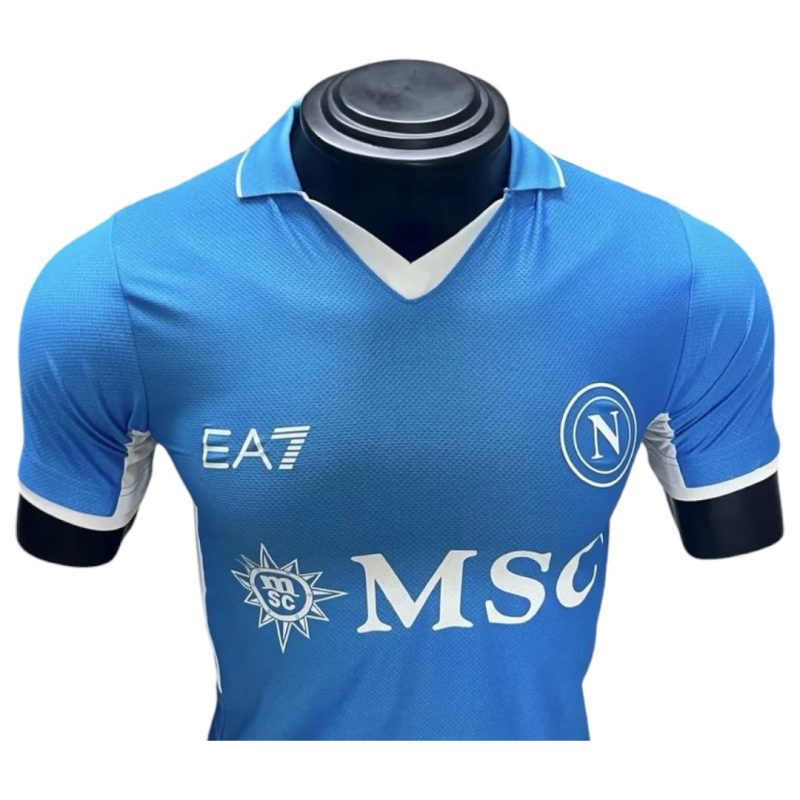 24-25 Napoli Home Kit Player Version