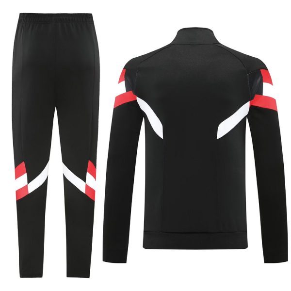 24-25 Manchester United full Zipper Tracksuit - Imagen 3