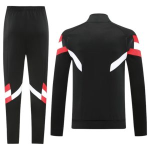 24-25 Bayern Munich Full Zipper Tracksuit - Image 3