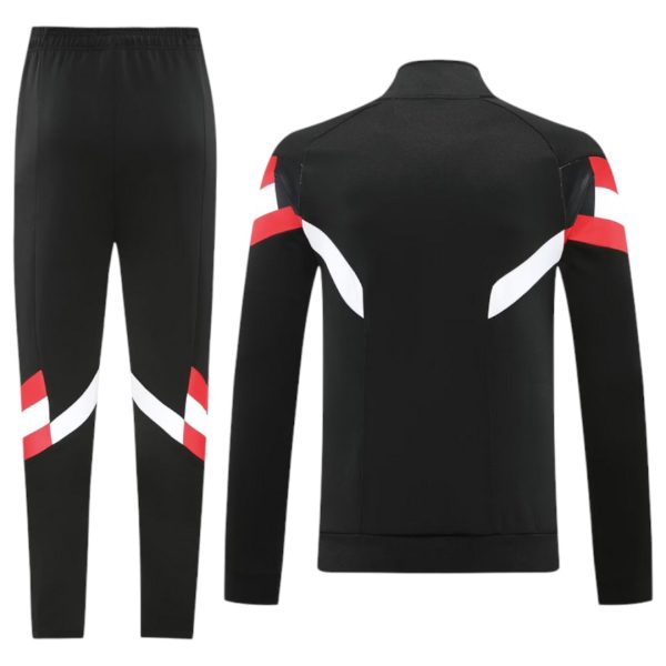 24-25 Bayern Munich Full Zipper Tracksuit - Imagen 3