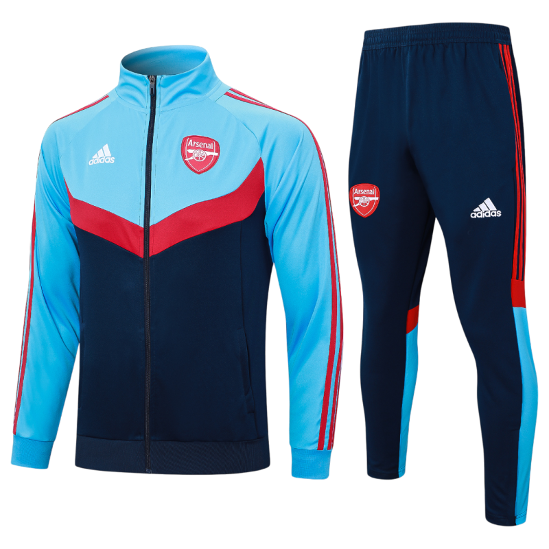 24-25 Arsenal Full Zipper Tracksuit