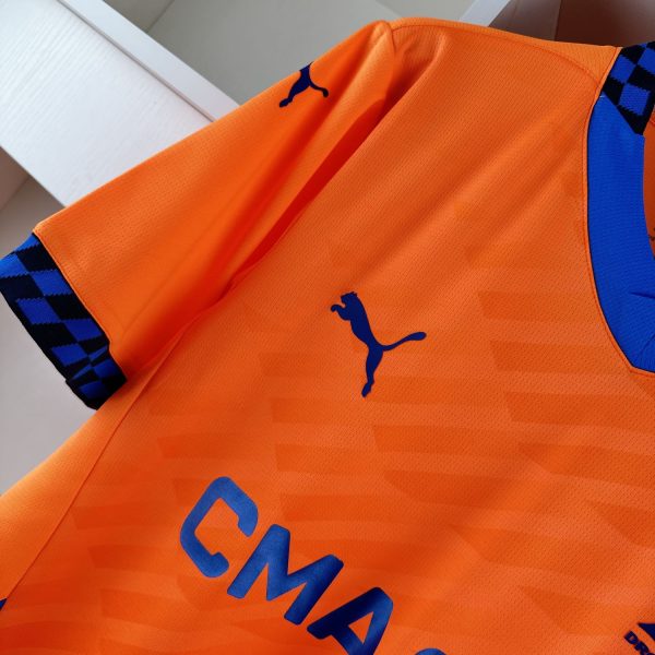 24-25 Marseille Third Kit Player Version - Imagen 3
