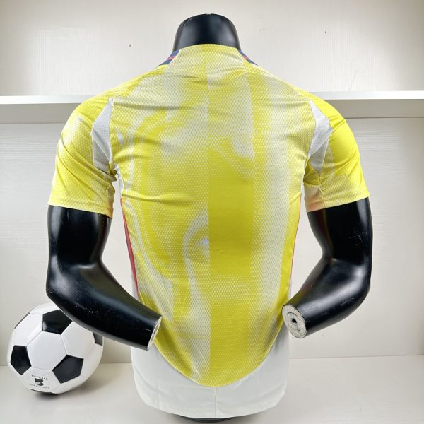 24-25 Juventus Away Kit Player Version - Image 5