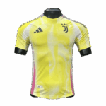 24-25 Juventus Away Kit Player Version