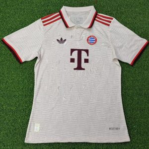 24-25 Bayern Munich 3rd Player Version Jersey - Image 2
