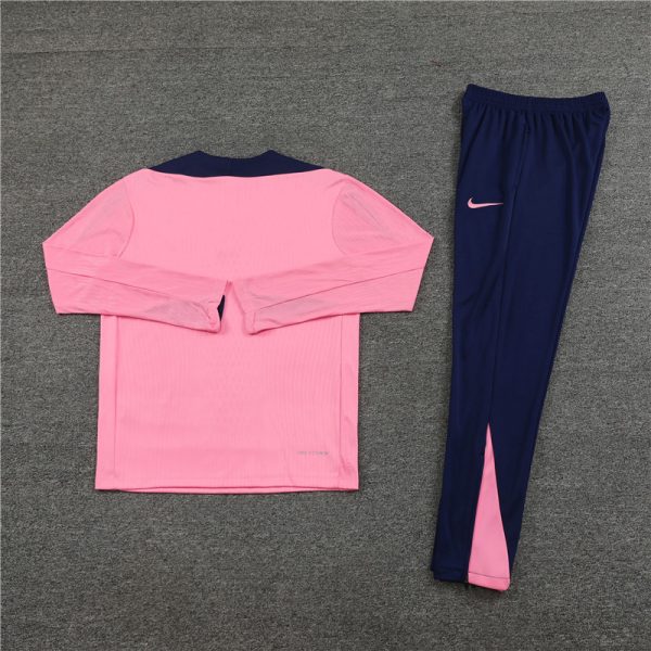 24 -25 Atlético Madrid Hlaf Zipper Tracksuit - Imagen 4