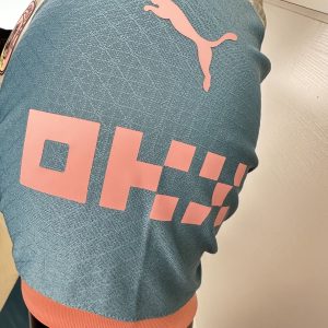 24-25 Manchester Fourth Kit Player Version - Image 4