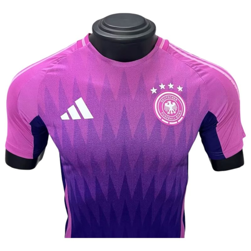 24-25 Germany Away Kit Player Version