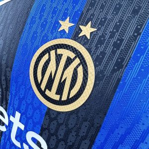 24-25 Inter Milan Home Kit Player Version - Image 4