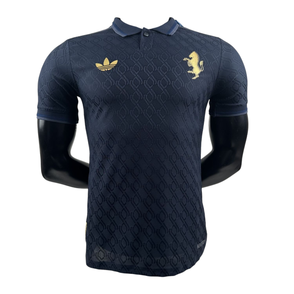 24-25 Juventus Third Kit Player Version