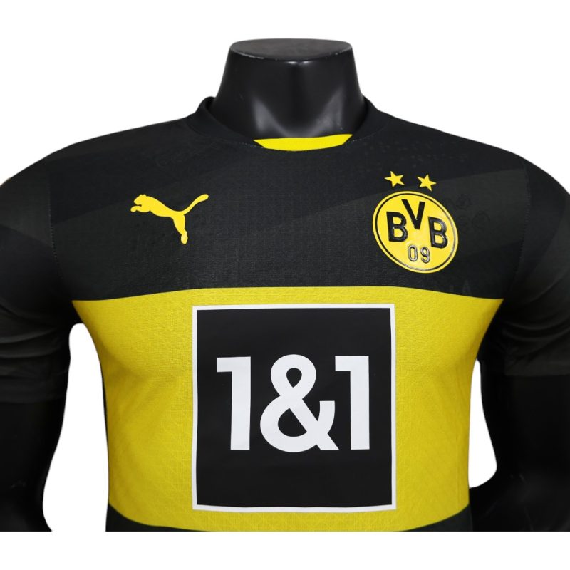 24-25 Borussia Dortmund Away Player Version Jersey