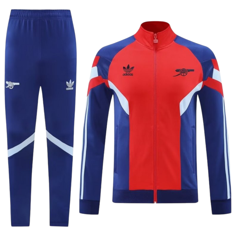 24-25 Arsenal Full Zipper Tracksuit