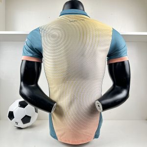 24-25 Manchester Fourth Kit Player Version - Image 5