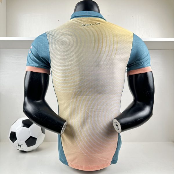 24-25 Manchester Fourth Kit Player Version - Imagen 5