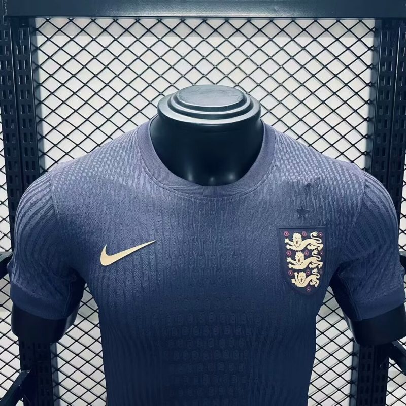 24-25 England Away Kit Player Version