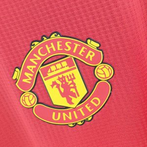 24-25Manchester United Home Kit Player Version - Image 3