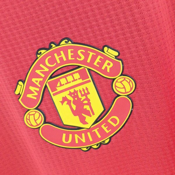 24-25Manchester United Home Kit Player Version - Imagen 3