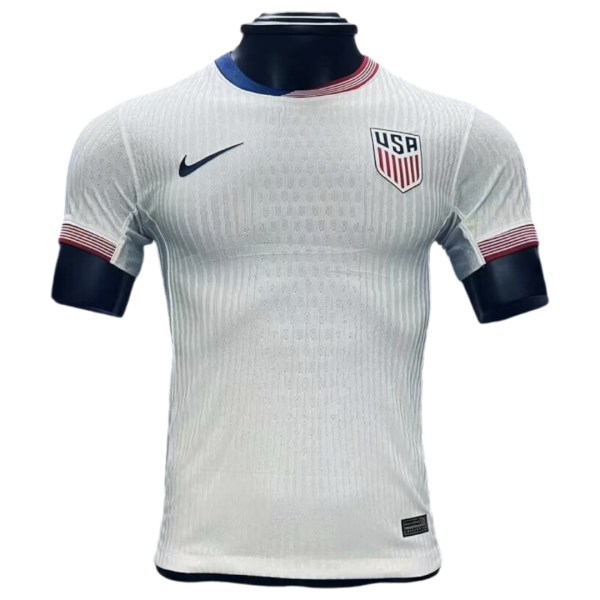 24-25 USA Home Kit Player Version