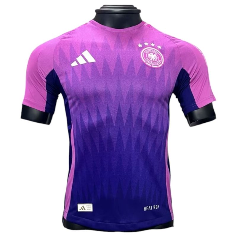 24-25 Germany Away Kit Player Version