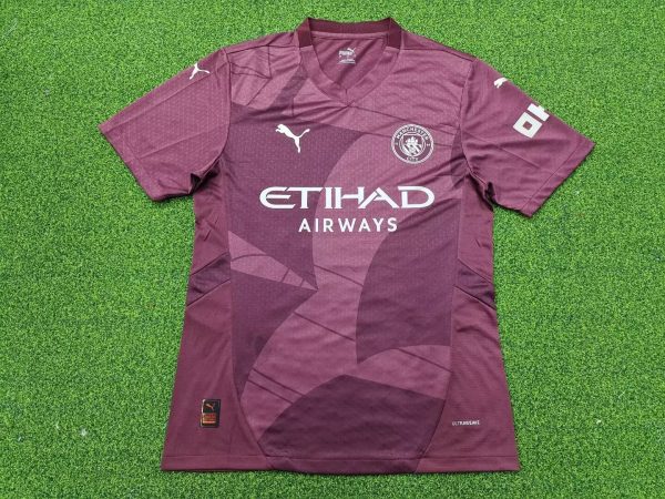 24-25 Manchester 3rd Kit Player Version - Image 5